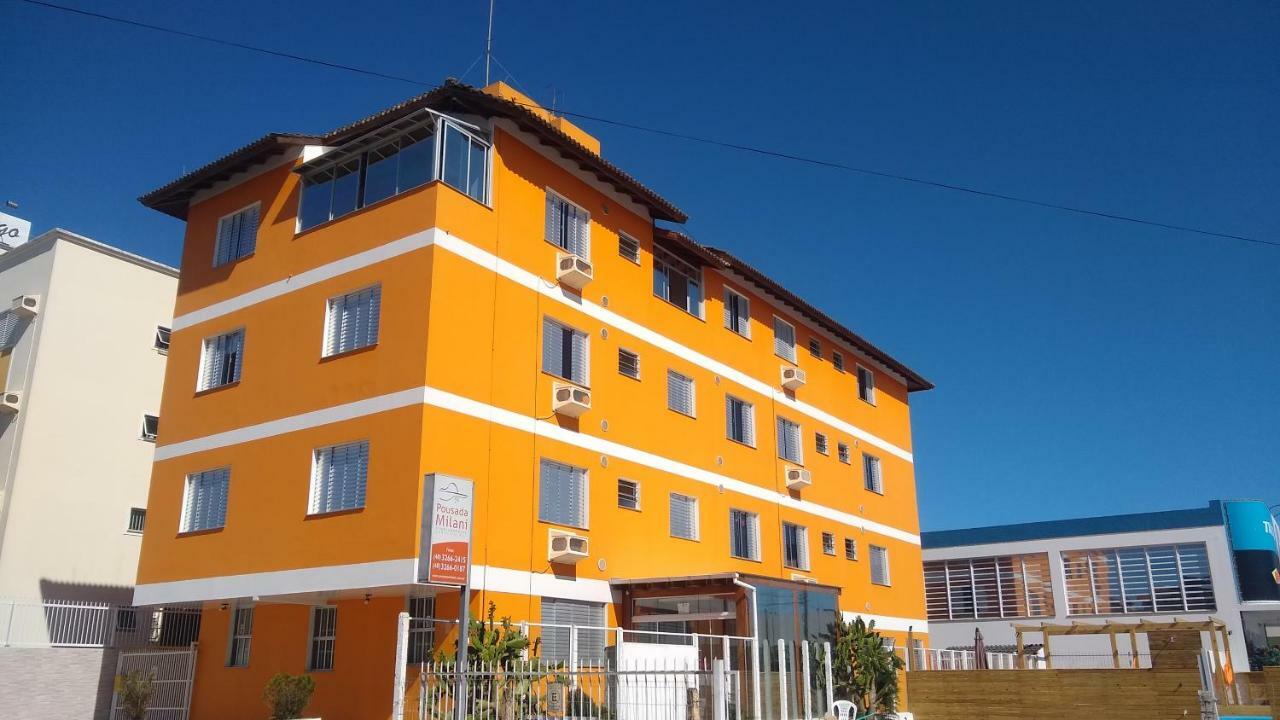 Pousada Milani Florianópolis Zewnętrze zdjęcie